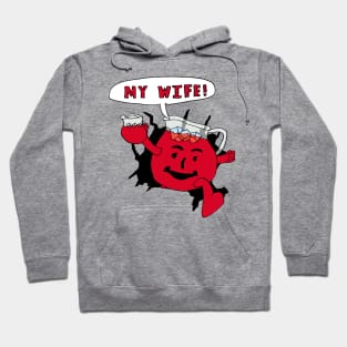 Kool-Aid Man Hoodie